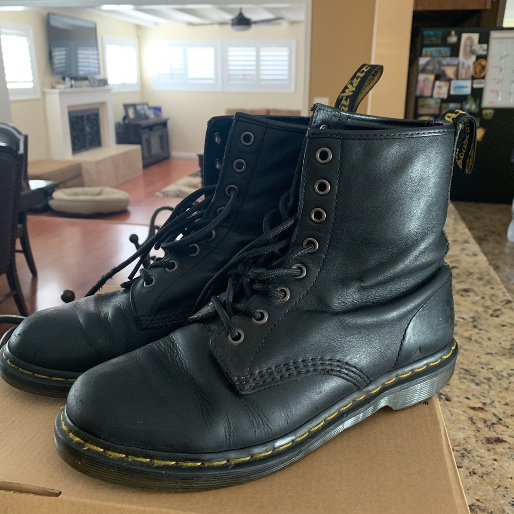 Dr Marten boots